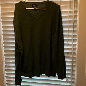V-Neck thin sweater
